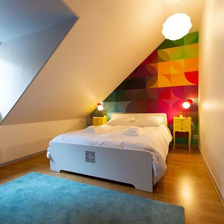 Appartement Le Vitamine - Topbnb Dijon Eksteriør billede