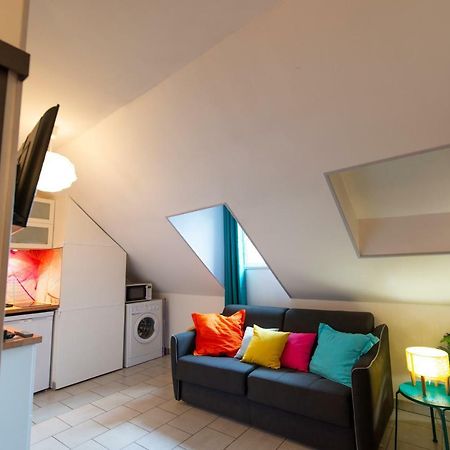 Appartement Le Vitamine - Topbnb Dijon Eksteriør billede